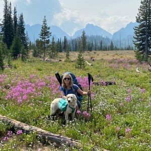 Meet your Posher, Sally